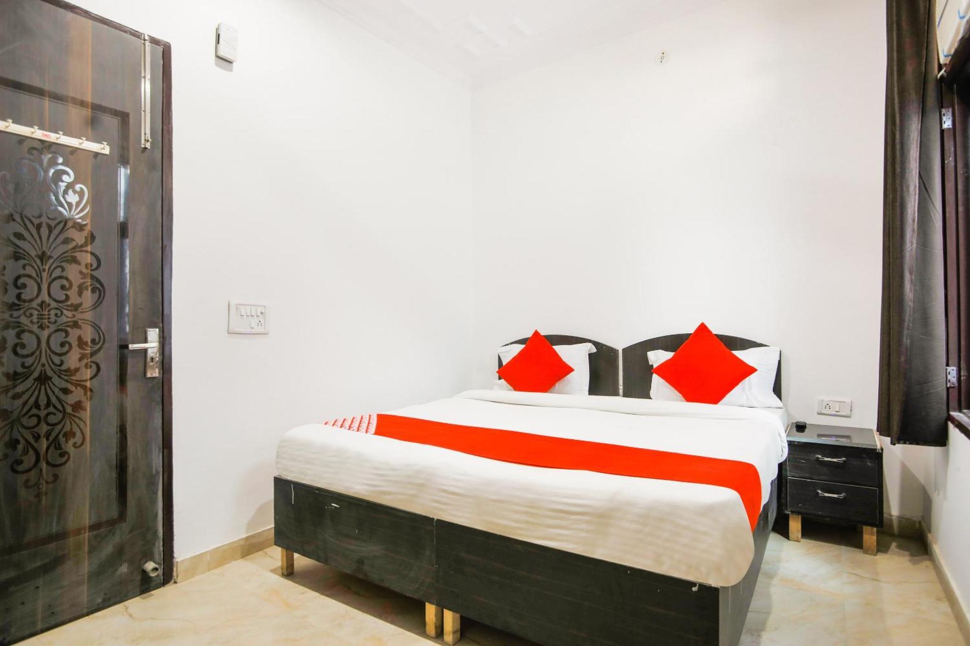 Hotel O Welcome Residency Γκουργκάον Εξωτερικό φωτογραφία