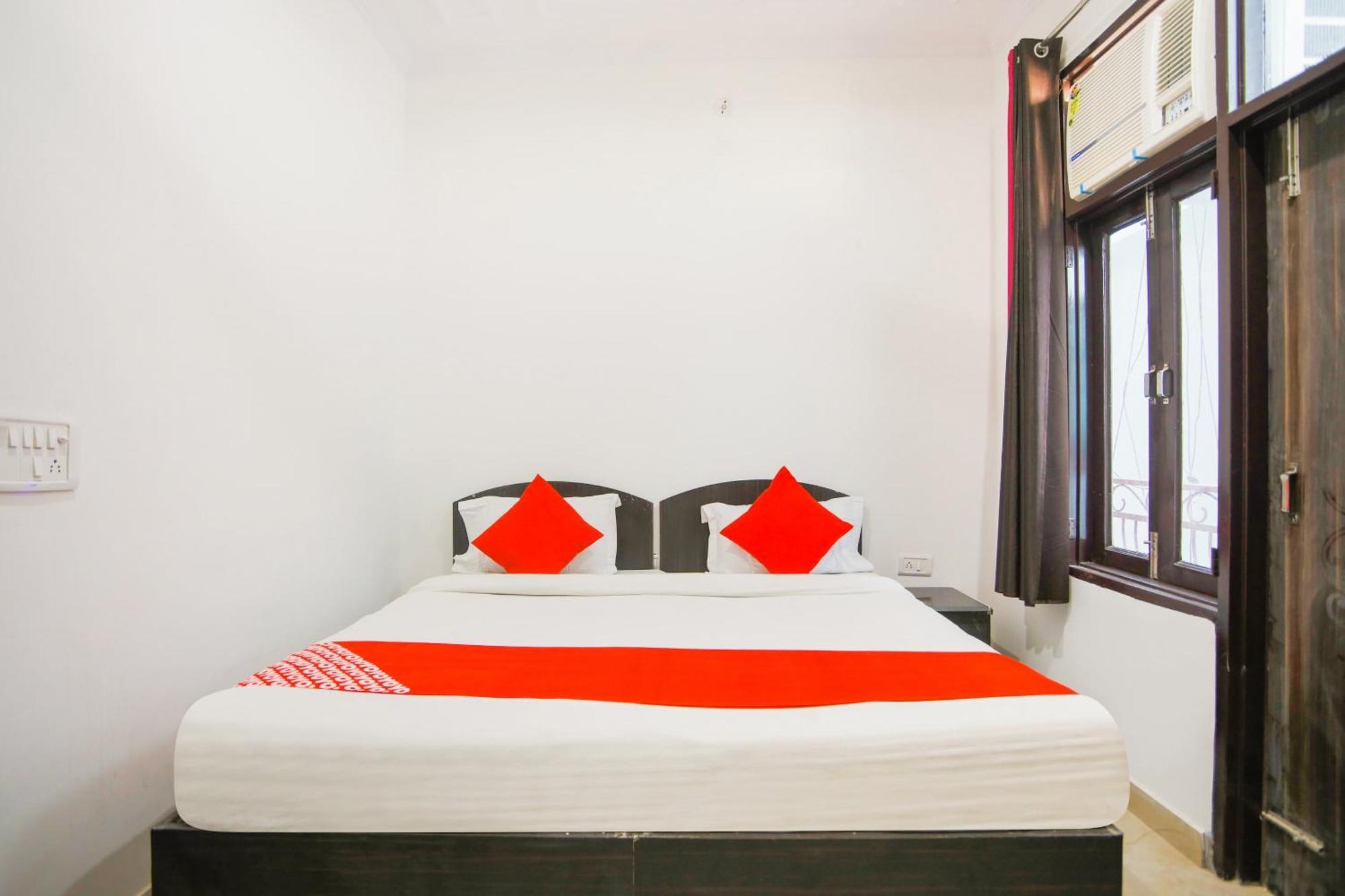 Hotel O Welcome Residency Γκουργκάον Εξωτερικό φωτογραφία