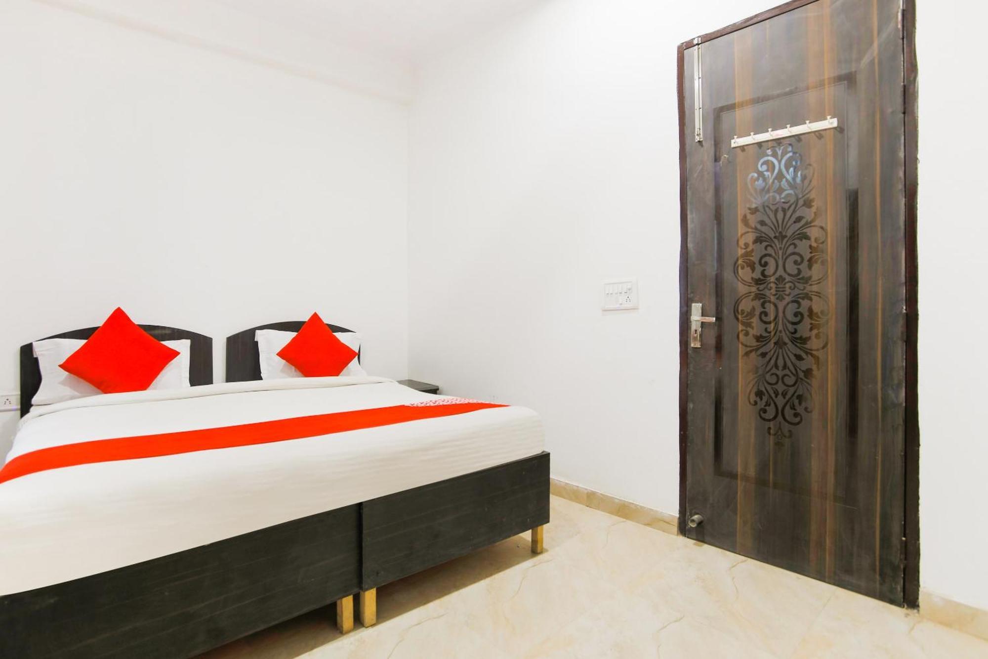 Hotel O Welcome Residency Γκουργκάον Εξωτερικό φωτογραφία