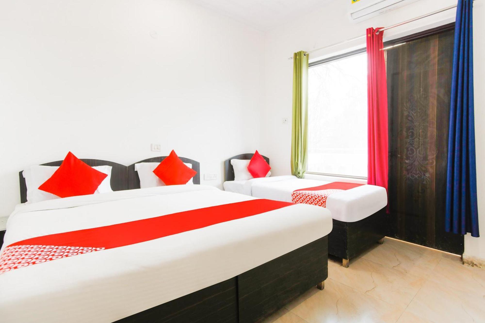 Hotel O Welcome Residency Γκουργκάον Εξωτερικό φωτογραφία