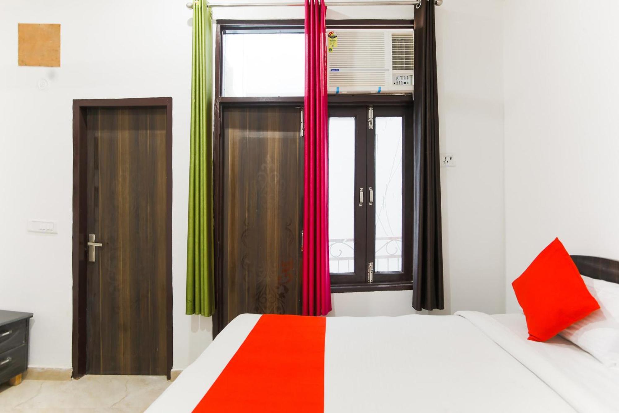 Hotel O Welcome Residency Γκουργκάον Εξωτερικό φωτογραφία
