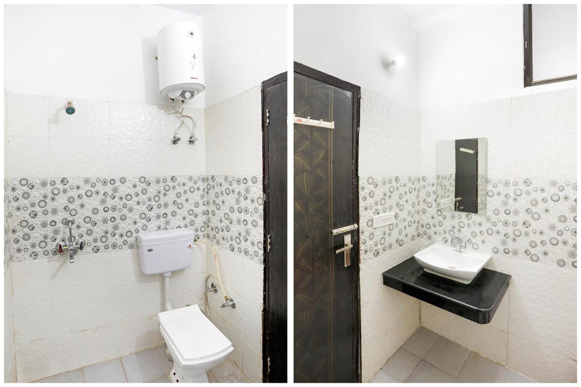 Hotel O Welcome Residency Γκουργκάον Εξωτερικό φωτογραφία