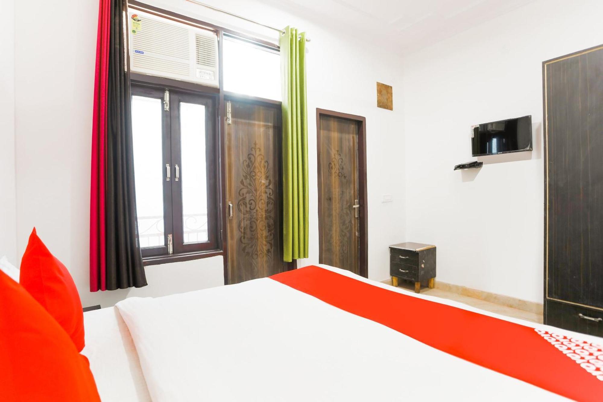 Hotel O Welcome Residency Γκουργκάον Εξωτερικό φωτογραφία